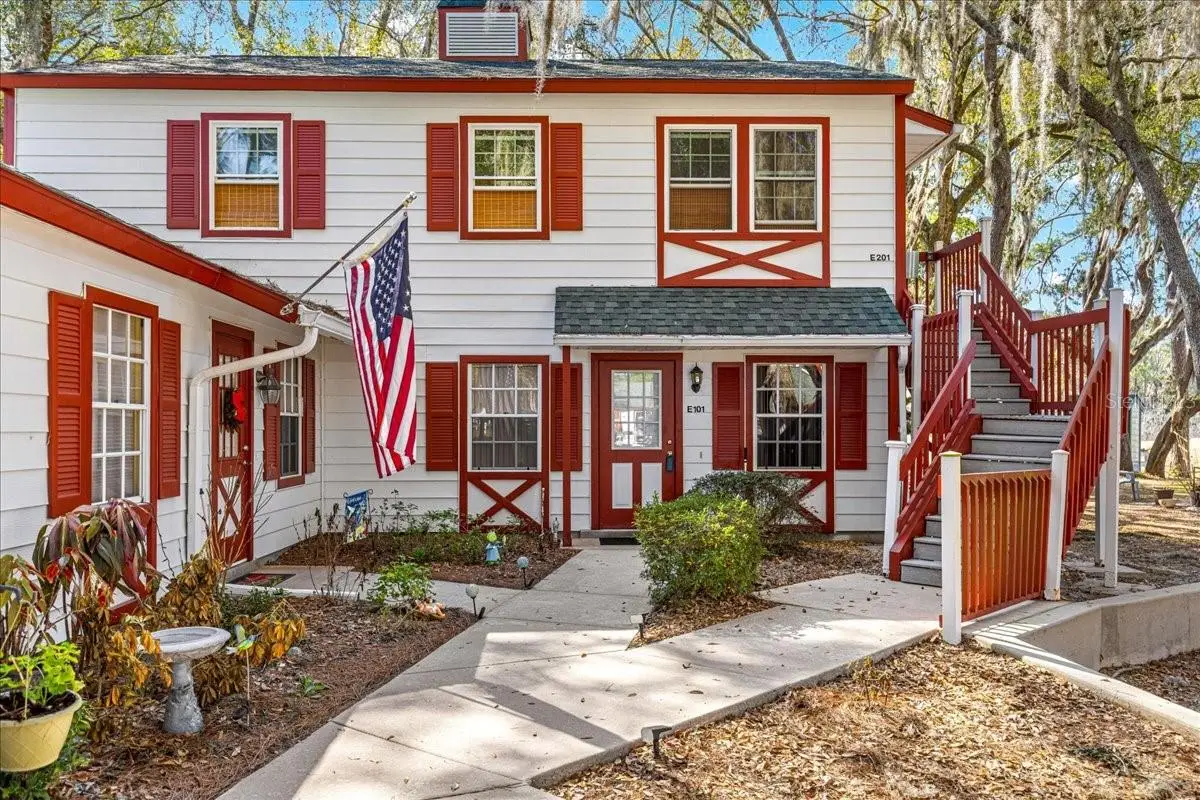 7885 Midway Drive Terrace #E101, Ocala, FL 34472 - #1