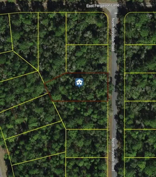 9452 N Irondale Road, DUNNELLON, FL 34434