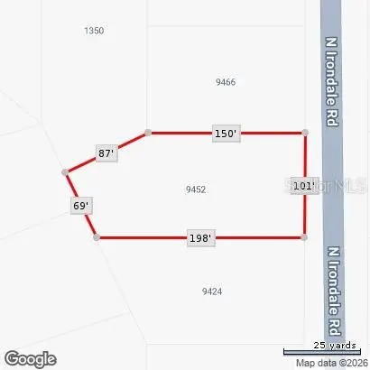 9452 N Irondale Road, Dunnellon, FL 34434 - #3