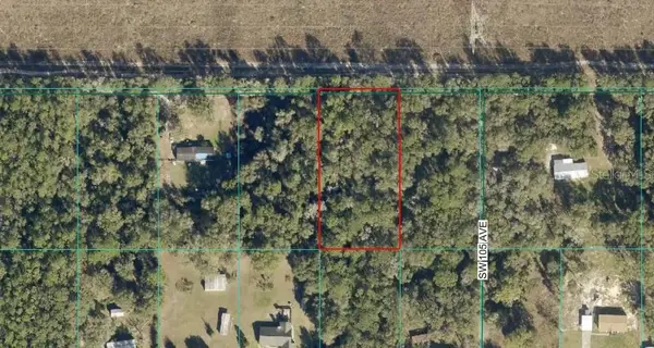 Tract 15 SW 150th Street, DUNNELLON, FL 34433