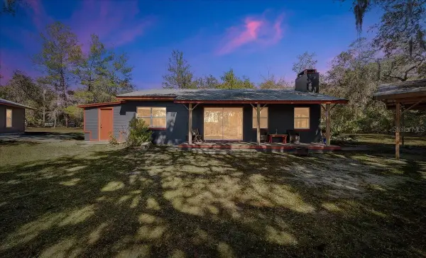 15120 NE 240th Court, SALT SPRINGS, FL 32134