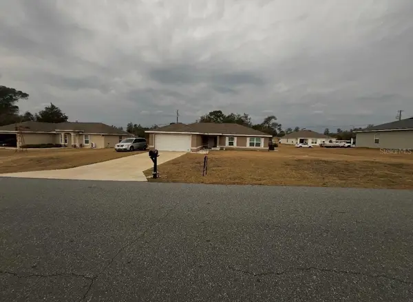 15680 SW 37th Terrace Road, OCALA, FL 34473