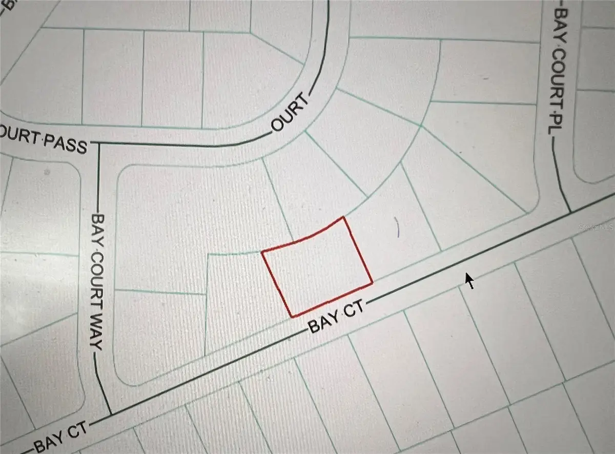 TBD Bay Court Road, Ocklawaha, FL 32179 - #1