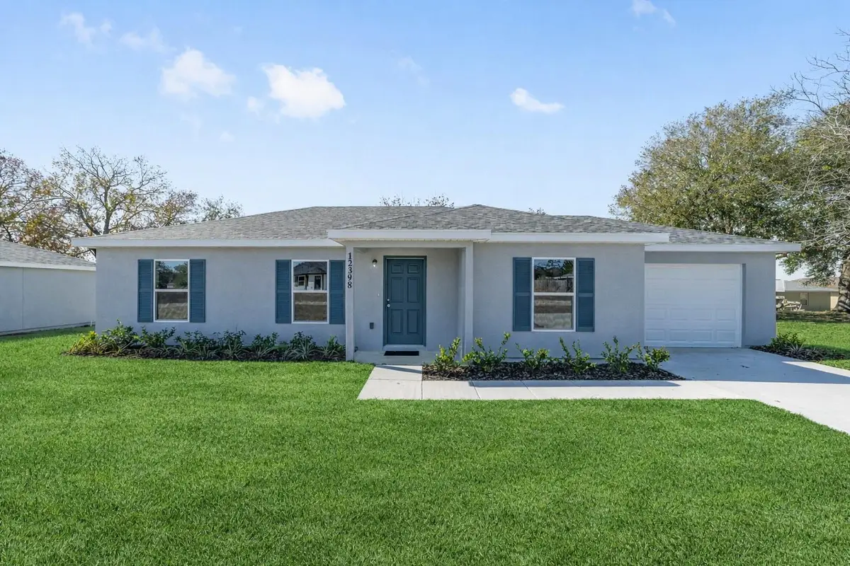 12418 SE 102nd Terrace, Belleview, FL 34420 - #1