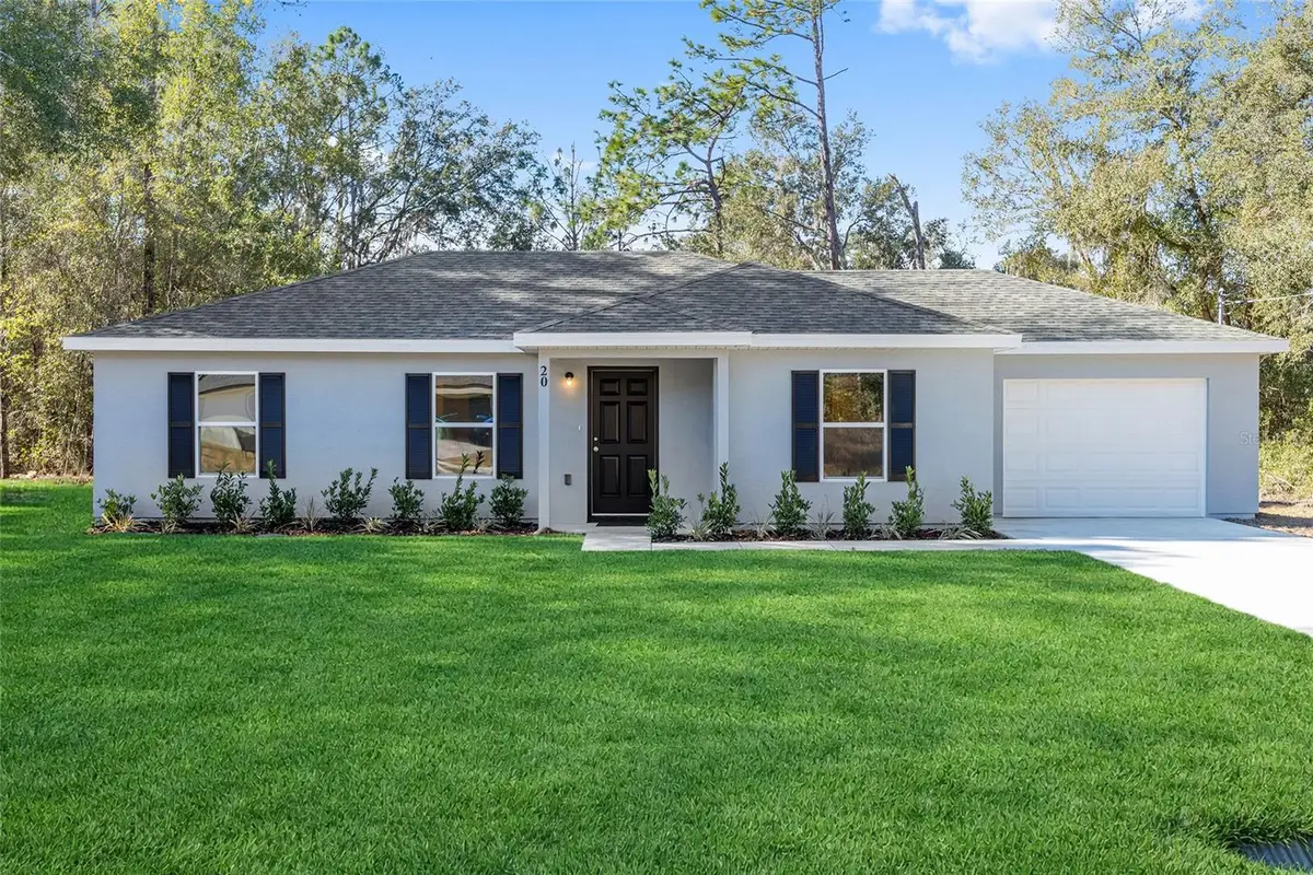 20 Locust Course Radial, Ocala, FL 34472 - #1