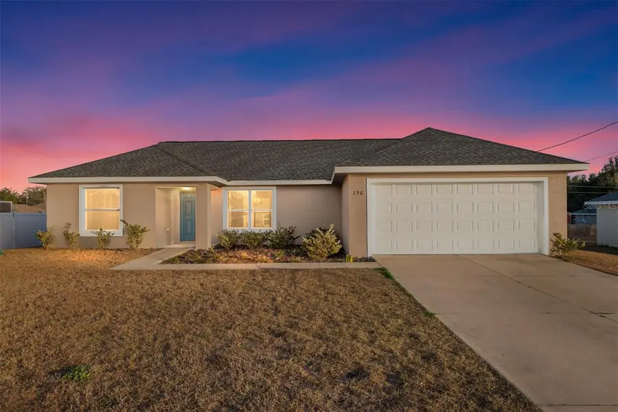 196 Willow Road, Ocala, FL 34472 - #3