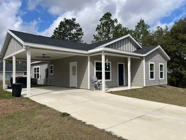 900 NE 150th Court, Williston, FL 32696 - #2