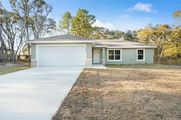 10586 N Spaulding Drive, DUNNELLON, FL 34433