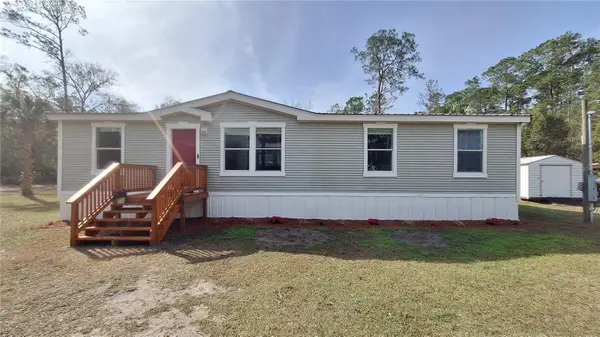 14850 NE 159th Place, FORT MC COY, FL 32134