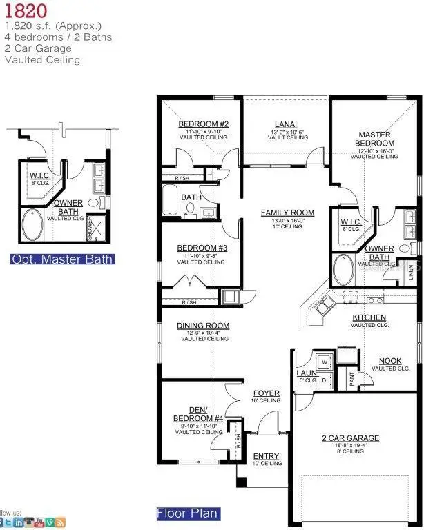 12422 Langley Drive #Lot 79, Spring Hill, FL 34609 - #2