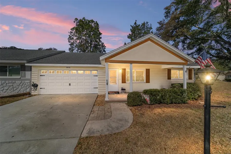 8625 SW 94th Street #G, Ocala, FL 34481 - #2