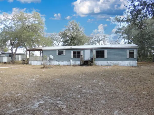 4551 SE 138th Terrace, MORRISTON, FL 32668