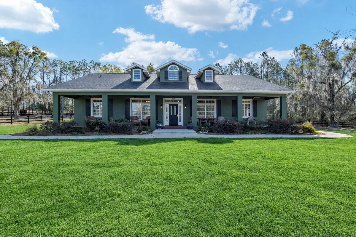 11760 NW 170th Street, Reddick, FL 32686 - #1