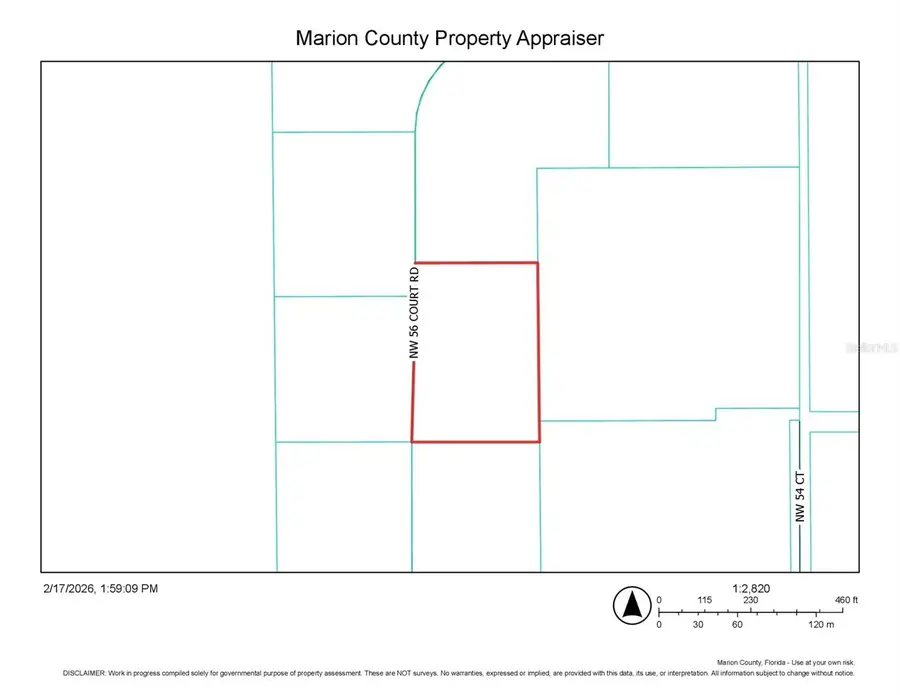 TBD NW 56 Court Rd, Reddick, FL 32686 - #2