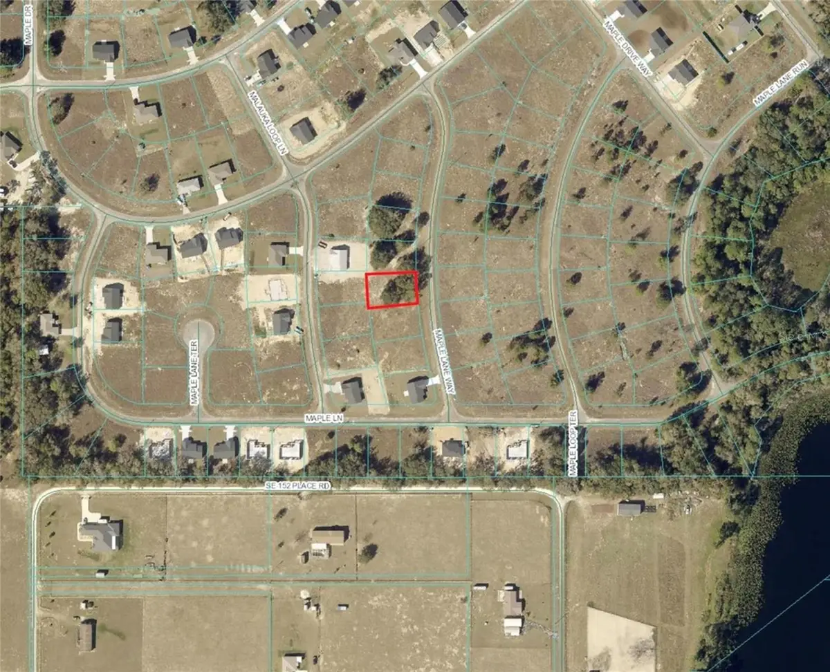 Maple Lane Way, Ocklawaha, FL 32179 - #1
