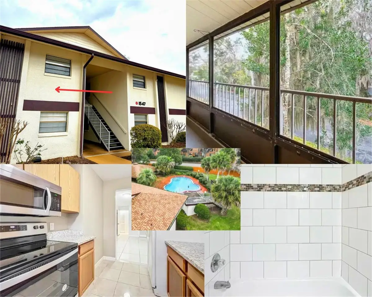 1547 NE 2nd Street #F, Ocala, FL 34470 - #1