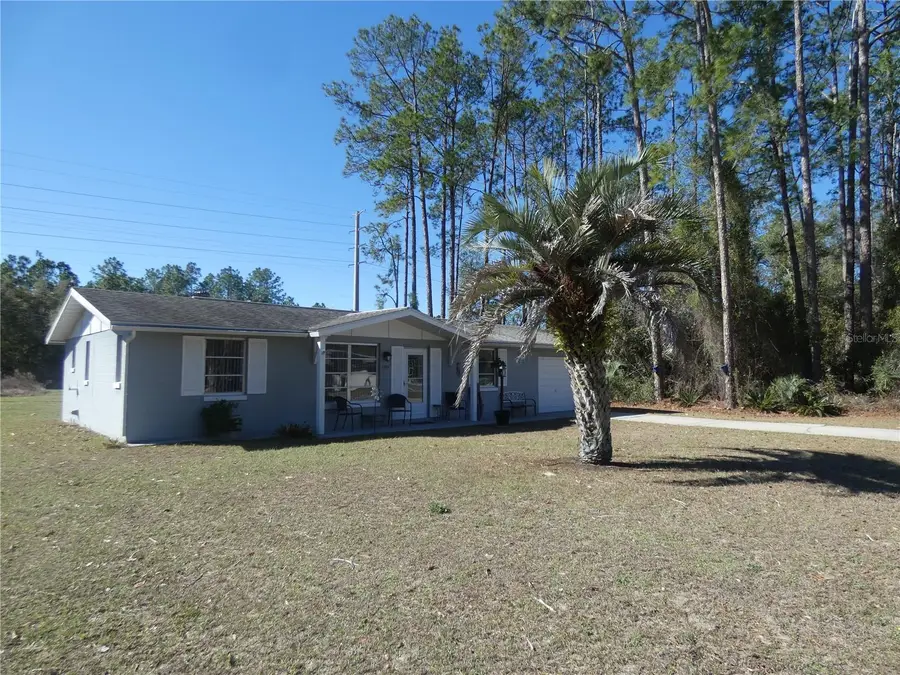 1762 W Alhambra Drive, Citrus Springs, FL 34434 - #2