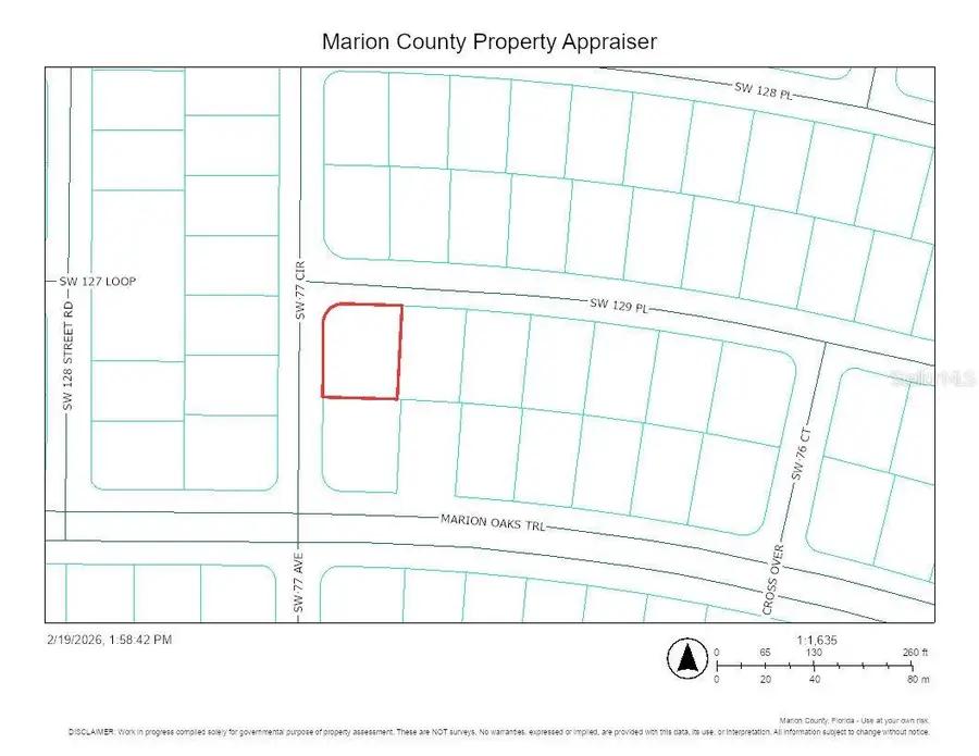 0 SW 129th Pl, Ocala, FL 34473 - #2