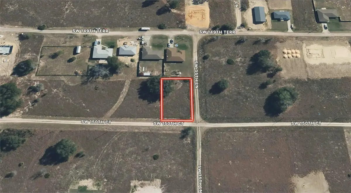 TBD SW 150th Ct, Ocala, FL 34481 - #1