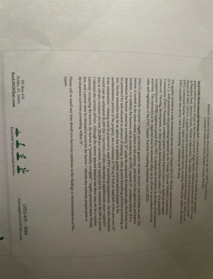 TBD SW 150th Ct, Ocala, FL 34481 - #3