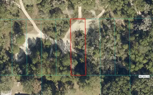 Lot 026 NE 164th Lane, CITRA, FL 32113