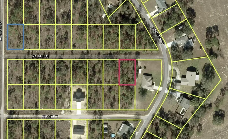 TBD NE 12th Street, Alachua, FL 32616 - #2