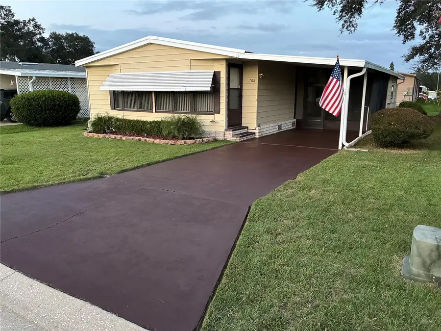 708 Coachman Drive, Leesburg, FL 34748 - #2