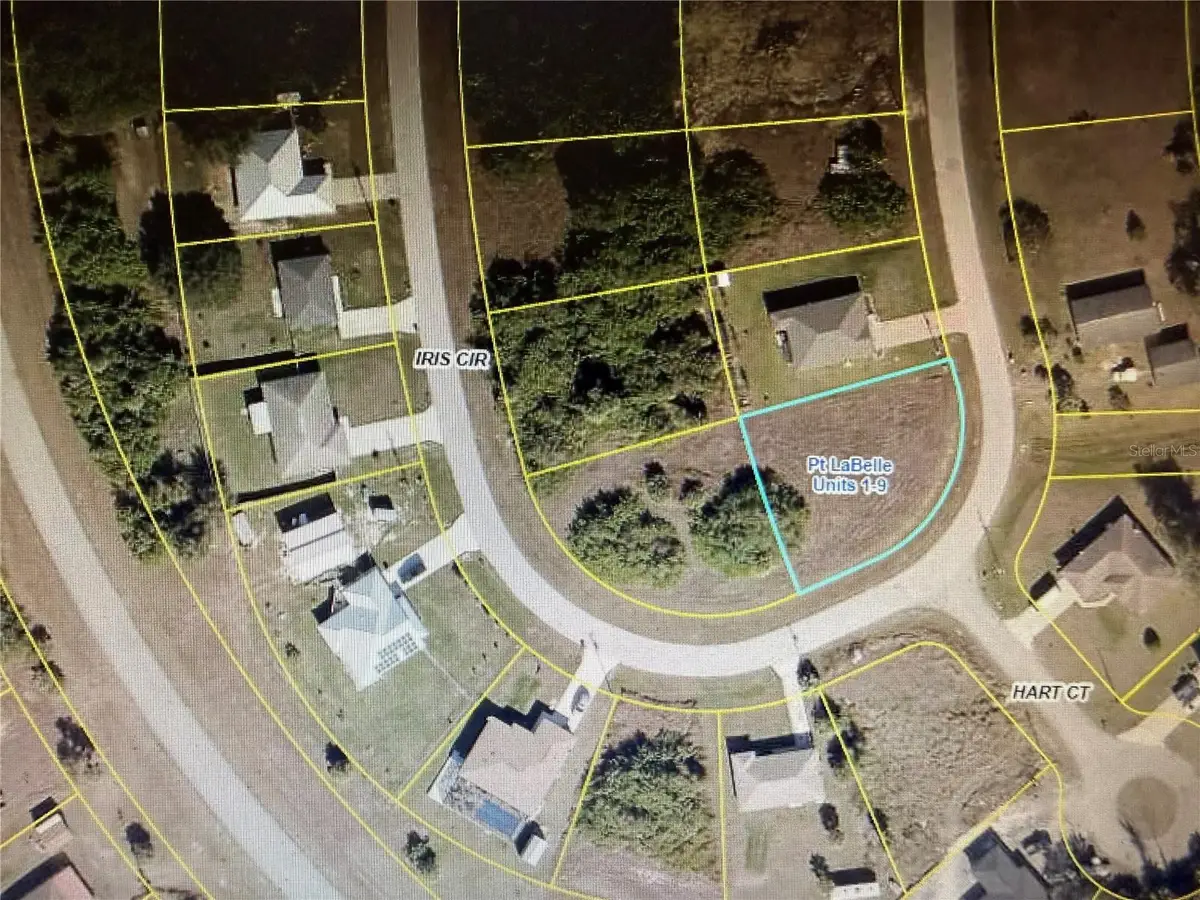 3010 Iris Circle, Labelle, FL 33935 - #1