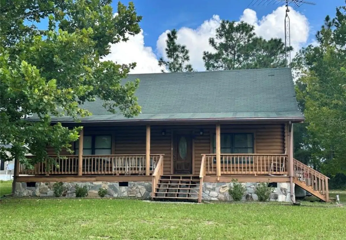 9711 NE 69th Place, Bronson, FL 32621 - #1