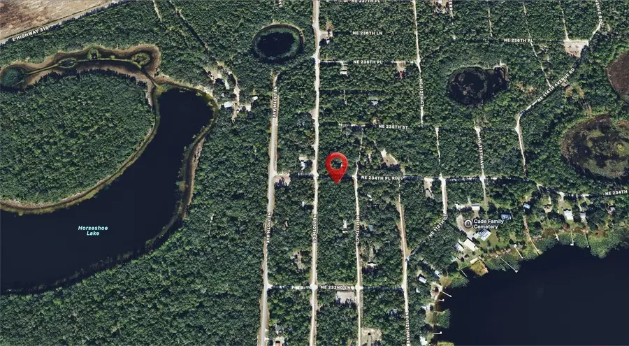 TBD NE 234th Pl Rd, Fort McCoy Anthony, FL 32134 - #2