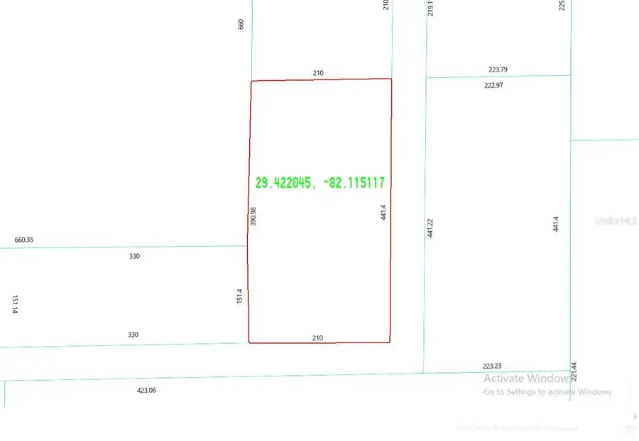 000 NE 189th Lane #Lot 19, Citra, FL 32113 - #2