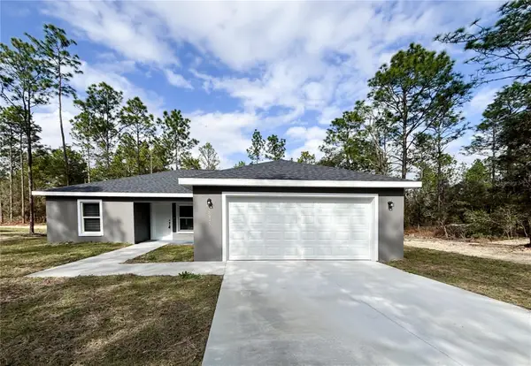 18895 SW 47th Street, DUNNELLON, FL 34432