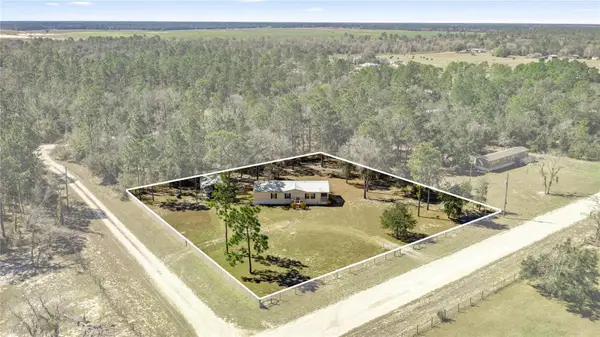 12150 NE 15 Street, WILLISTON, FL 32696