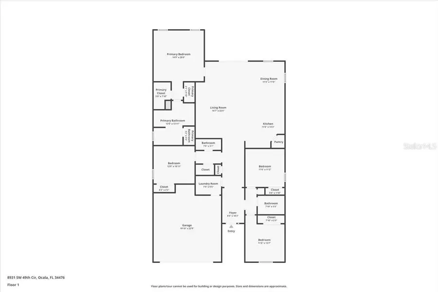 8931 SW 49th Circle, Ocala, FL 34476 - #2
