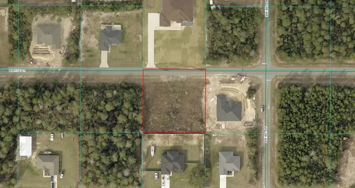 TBD LOT 119 SW 112th Street, Ocala, FL 34476 - #1