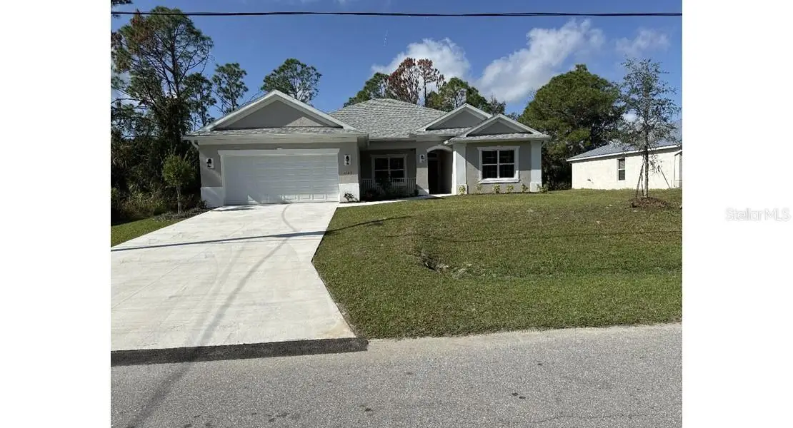 1189 Delmonte Street, North Port, FL 34288 - #1