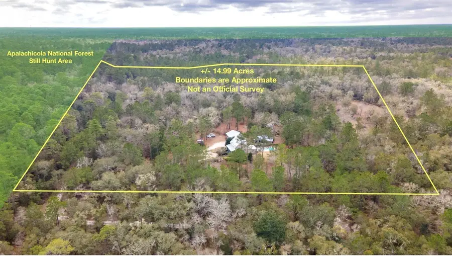 210 Tucker Springs Road, Sopchoppy, FL 32358 - #2