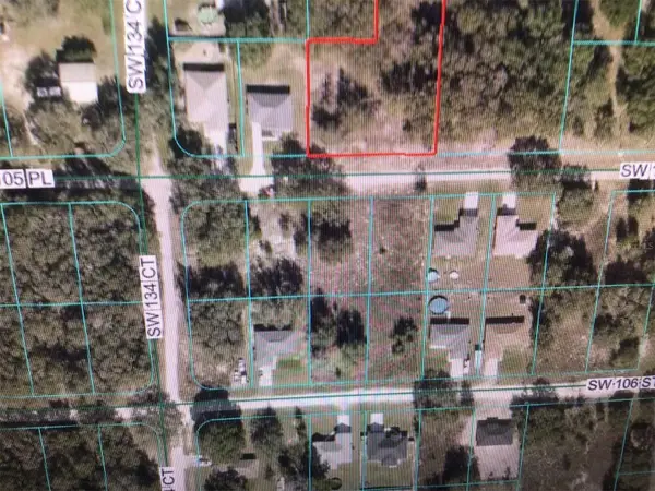 0 SW 105 Place, DUNNELLON, FL 34432