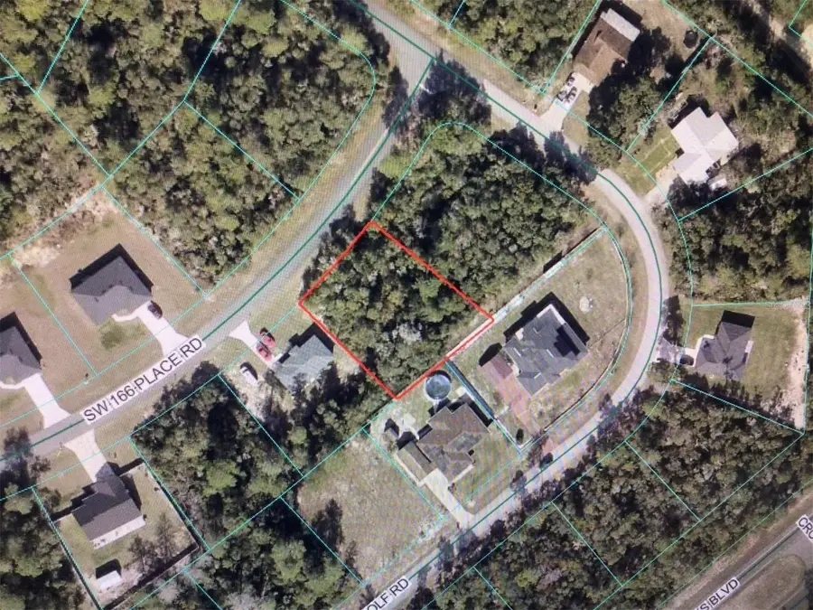 0 SW 166 Place Road, Ocala, FL 34473 - #2