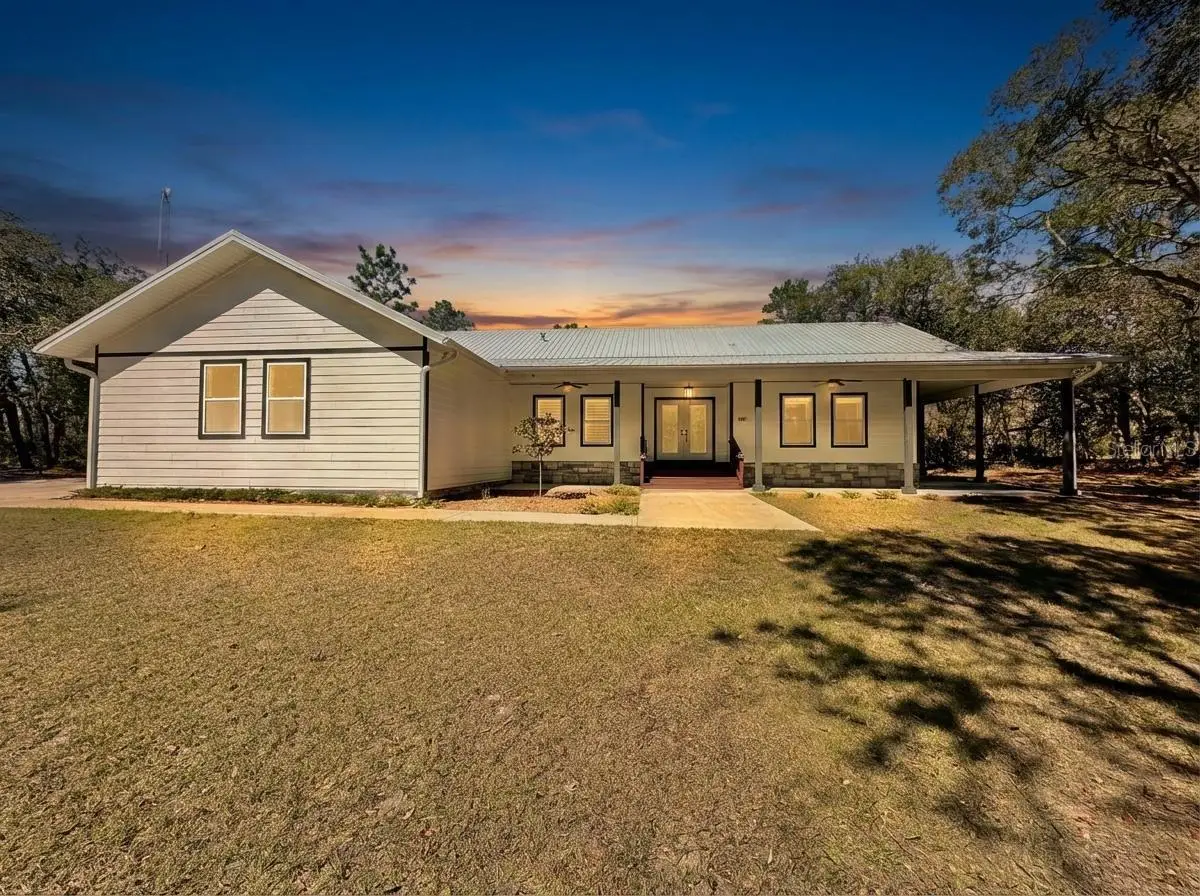 12031 SE 66th Place, Morriston, FL 32668 - #1