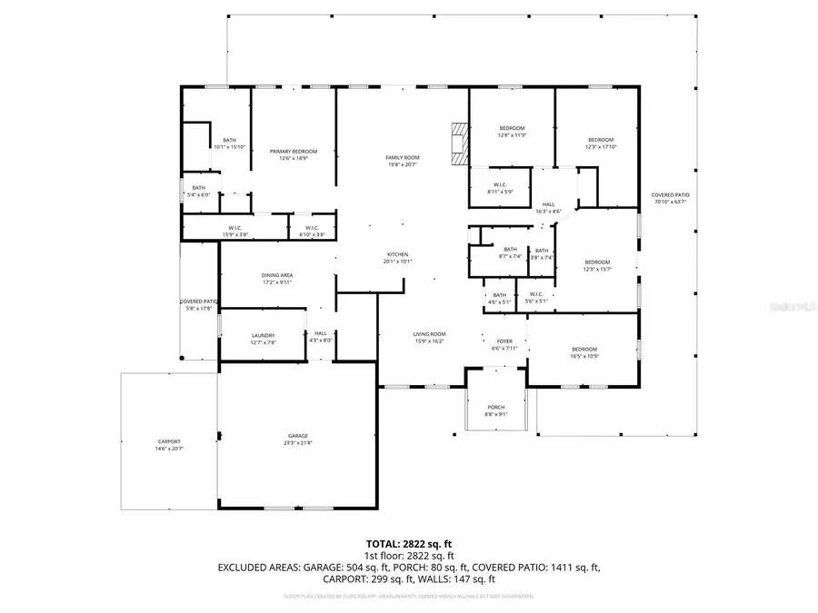 12031 SE 66th Place, Morriston, FL 32668 - #3