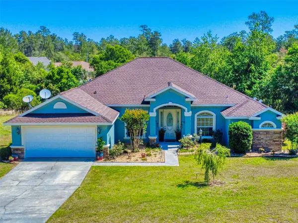 17901 SW 25th Avenue Road, OCALA, FL 34473