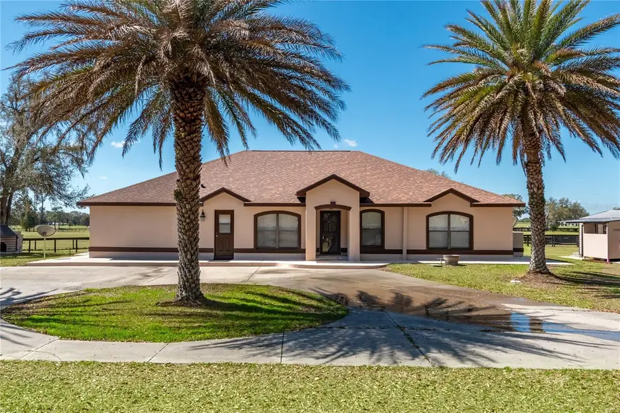 4700 NW 157th Court, Morriston, FL 32668 - #2