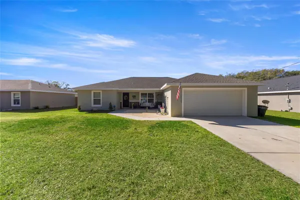 17708 SW 114th Lane, DUNNELLON, FL 34432