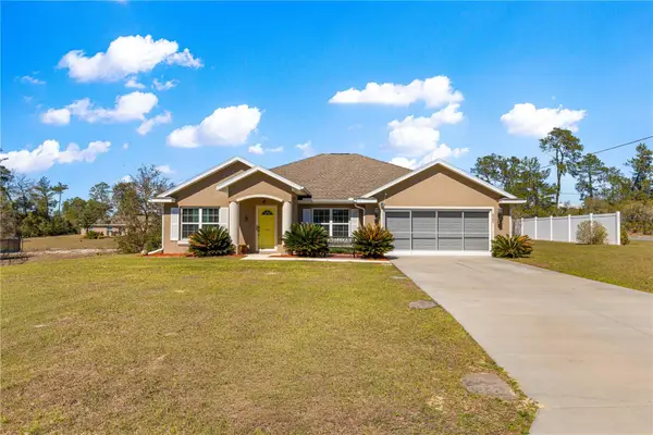 2545 SW 175th Loop, OCALA, FL 34473