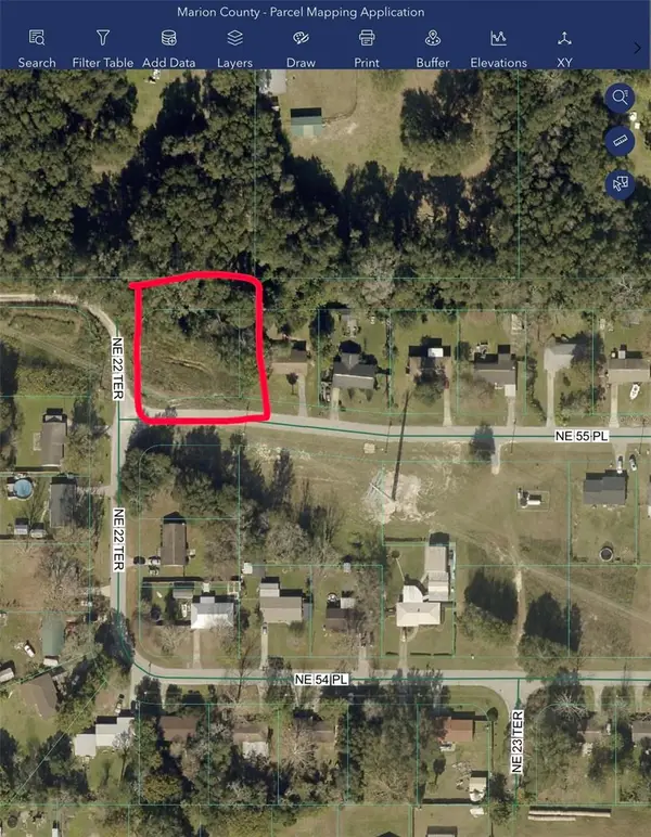 0000 NE 55th Street Ne, OCALA, FL 34479