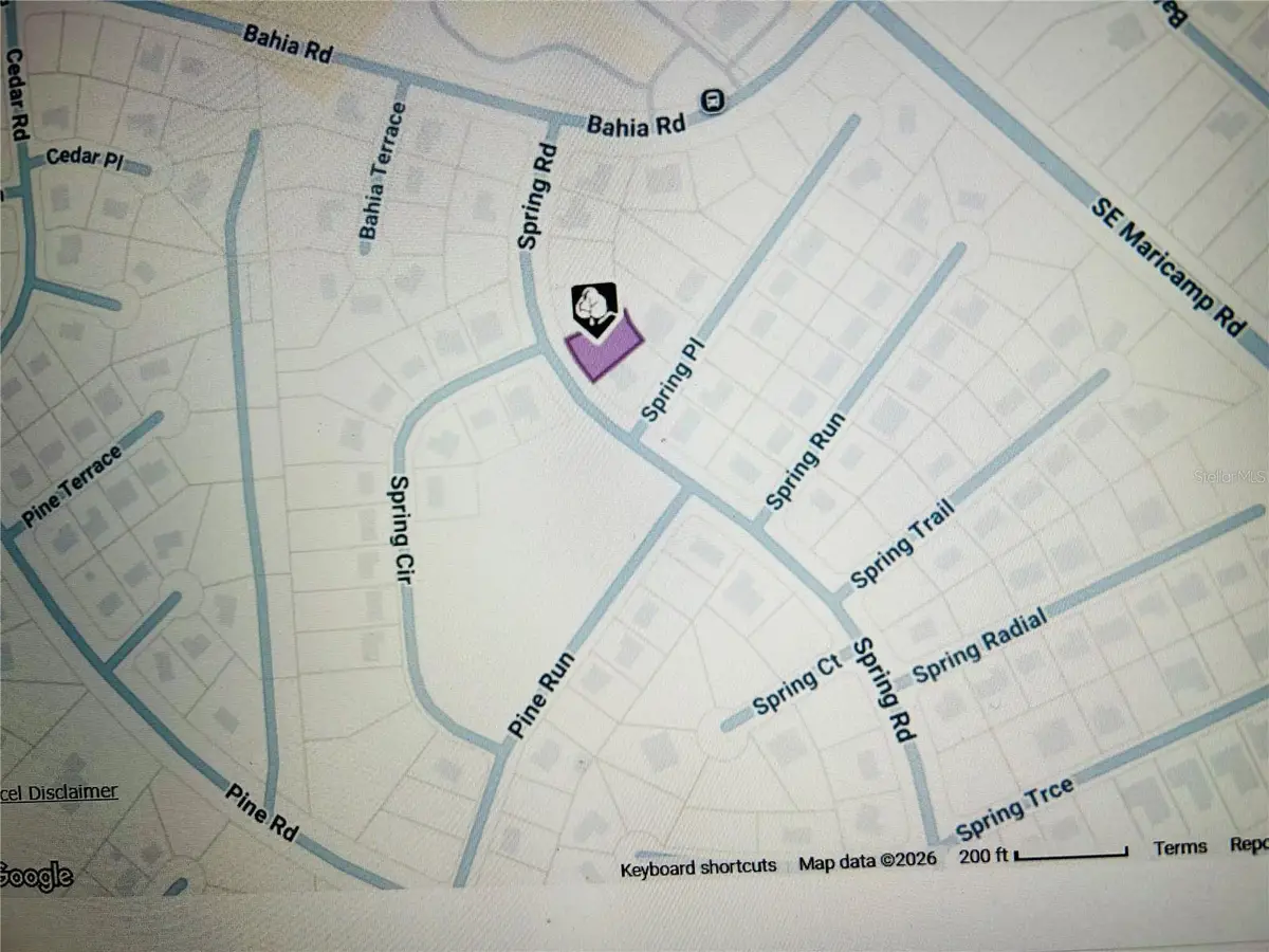 0 Spring Road, Ocala, FL 34472 - #1