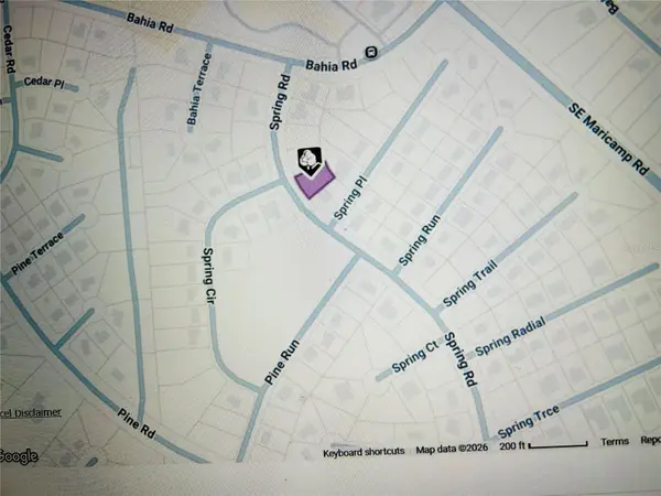 0 Spring Road, OCALA, FL 34472