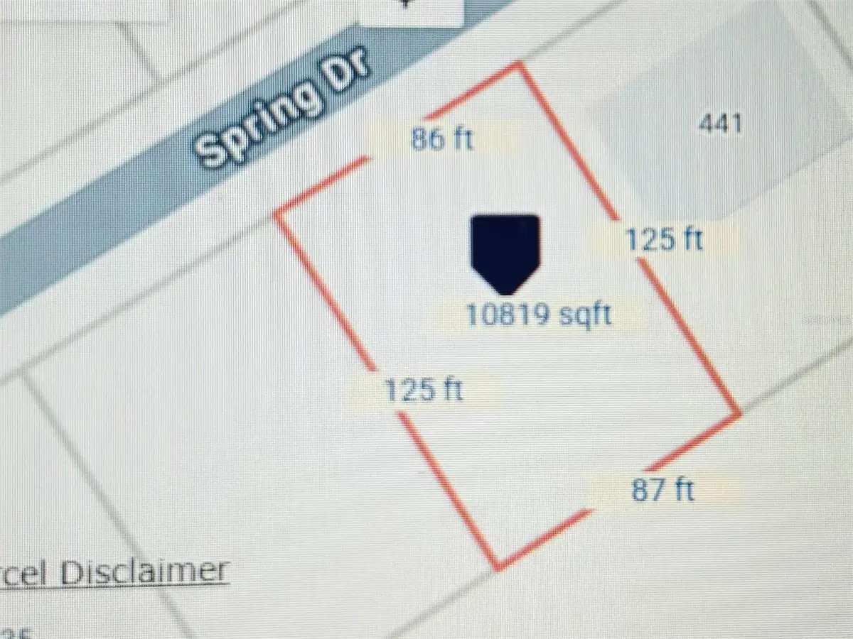 439 Spring Drive, Ocala, FL 34472 - #1