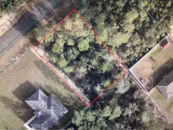 0 SW 164 St Road, OCALA, FL 34473